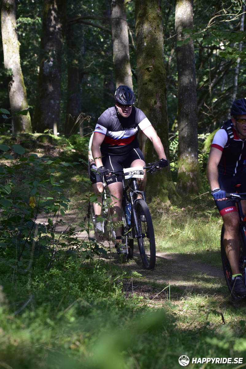 Bild från Bockstensturen 2019